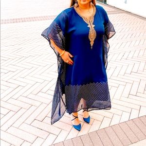 Women’s Kaftan/Indian Dress